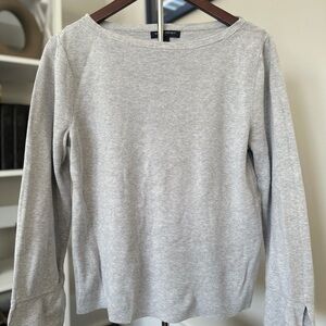Banana Republic Gray Sweater